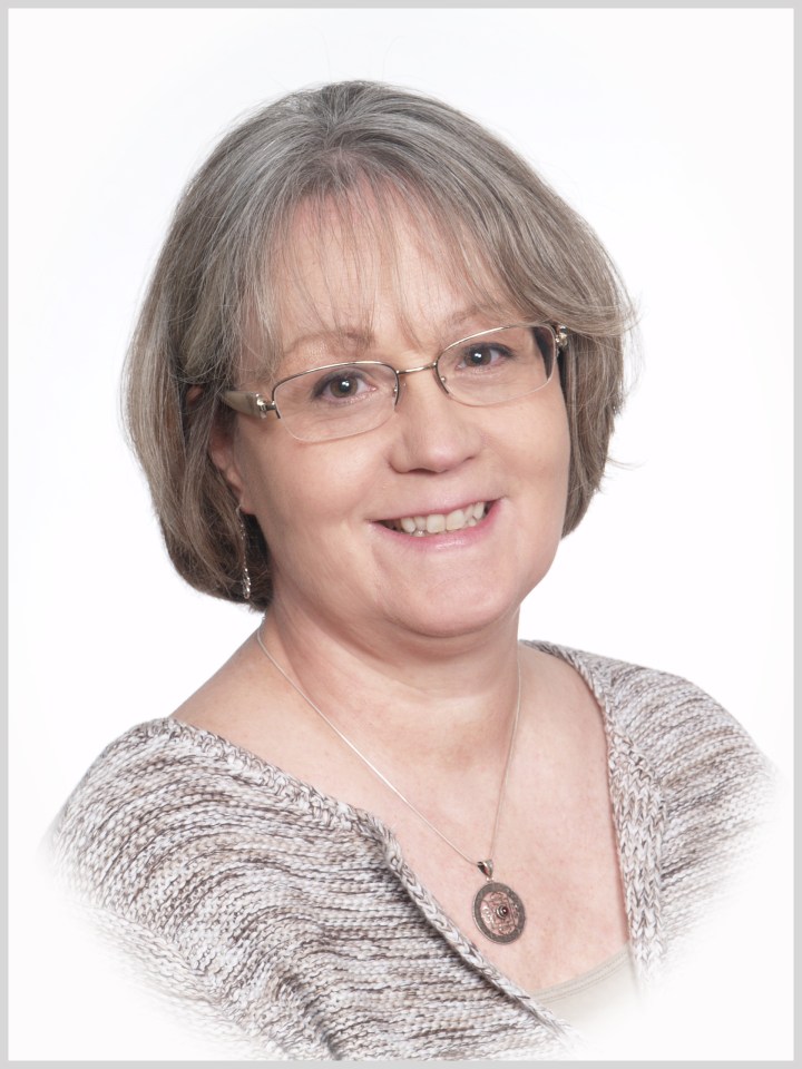 Christine M Grote