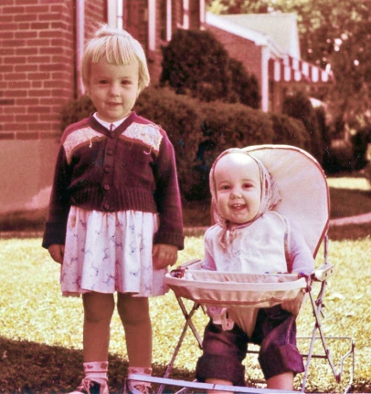 Me and Annie ~1959