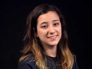 Headshot of young woman
