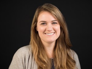 Headshot of young woman